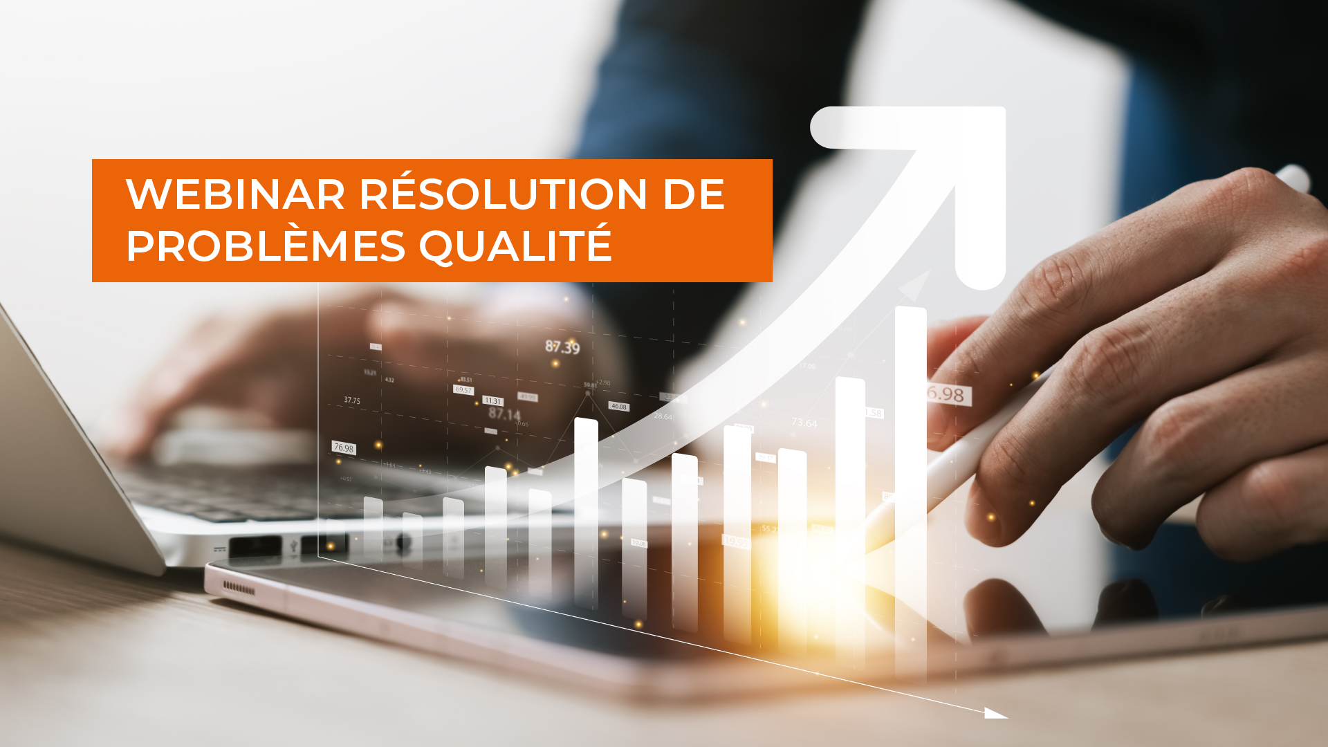 Un directeur qualité maximise ses performances grace a l'automatisation de la resolution de probleme qualite