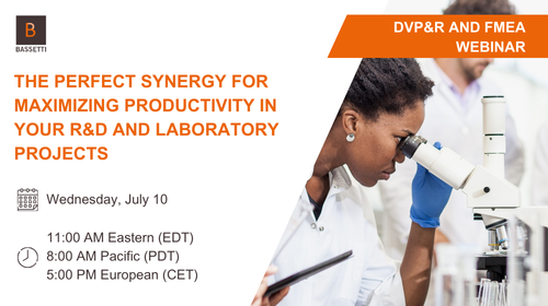 the perfect synergy for maximizing productivity in your R&D and laboratory projects