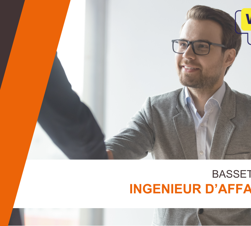 Recrutement Ingénieur d'affaires H/F BASSETTI