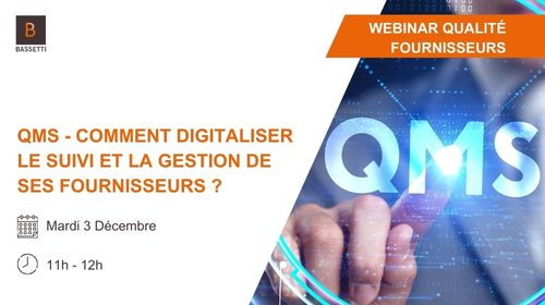 Webinar QMS