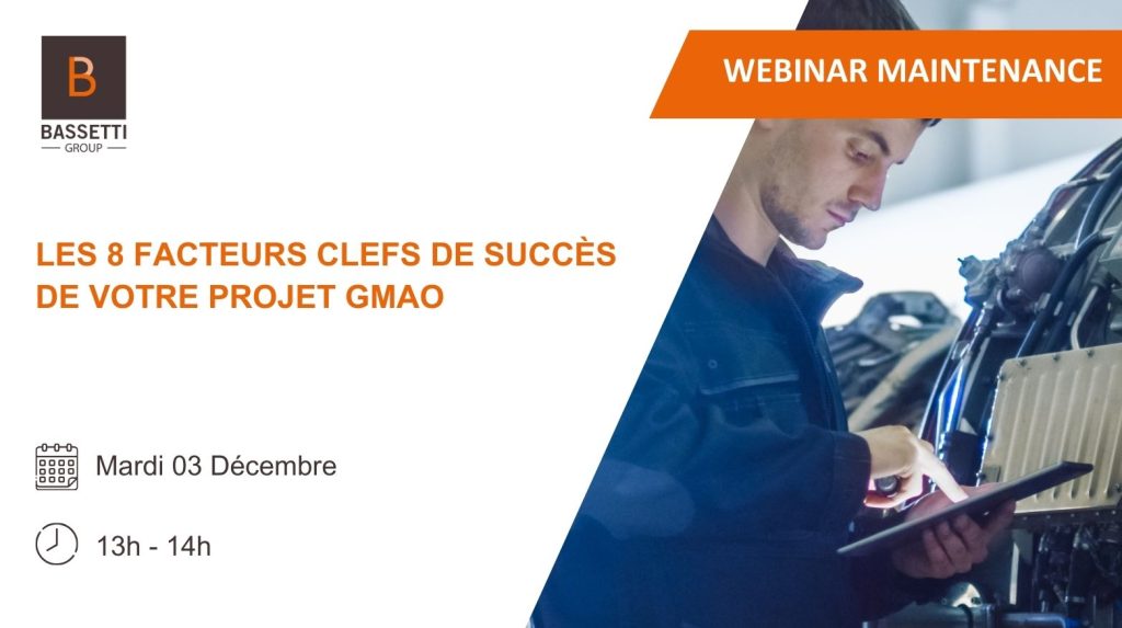 Webinar 8 facteurs clefs GMAO