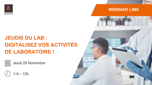 Webinar Jeudis du Lab - Novembre 2024