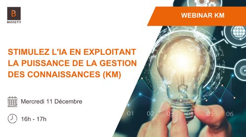 Webinar KM - IA Decembre 2024