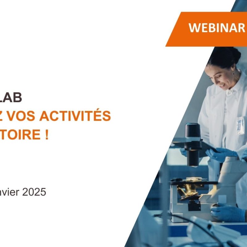 Webinar Jeudis du lab du 30 janvier 2025