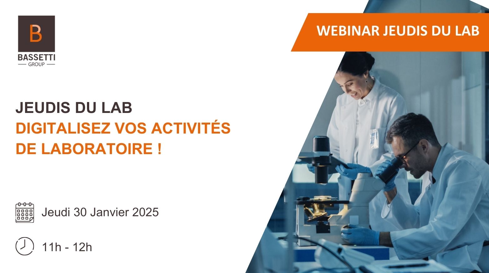 Webinar Jeudis du lab du 30 janvier 2025