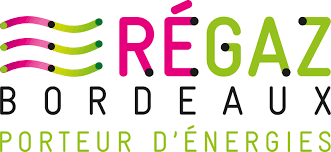 Logo de la société REGAZ