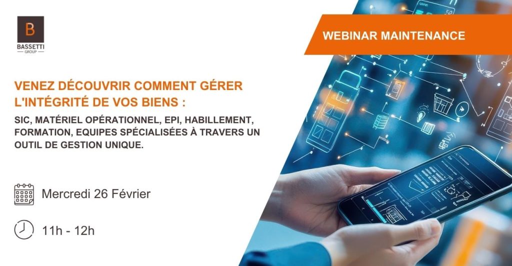 Webinar SDIS - Gestion des biens