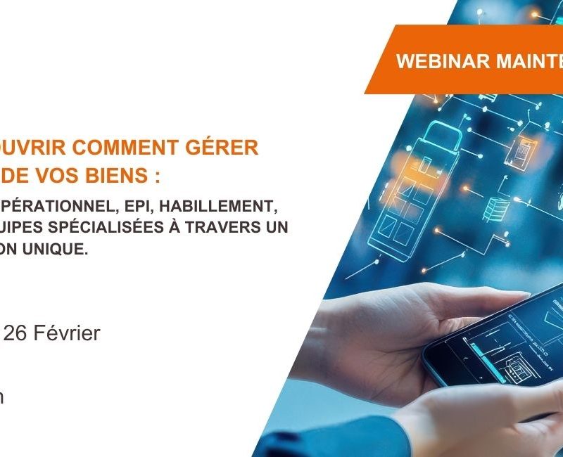 Webinar SDIS - Gestion des biens