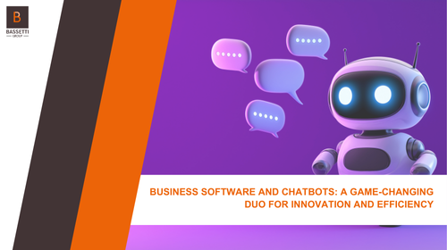 Business Software and Chatbots: A Game-Changing Duo for Innovation and Efficiency