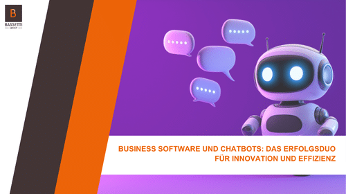 Business Software und Chatbots