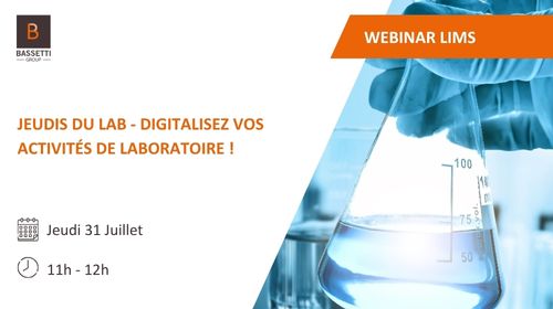 Jeudis du Lab