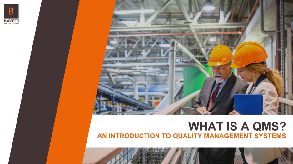 What is a QMS?