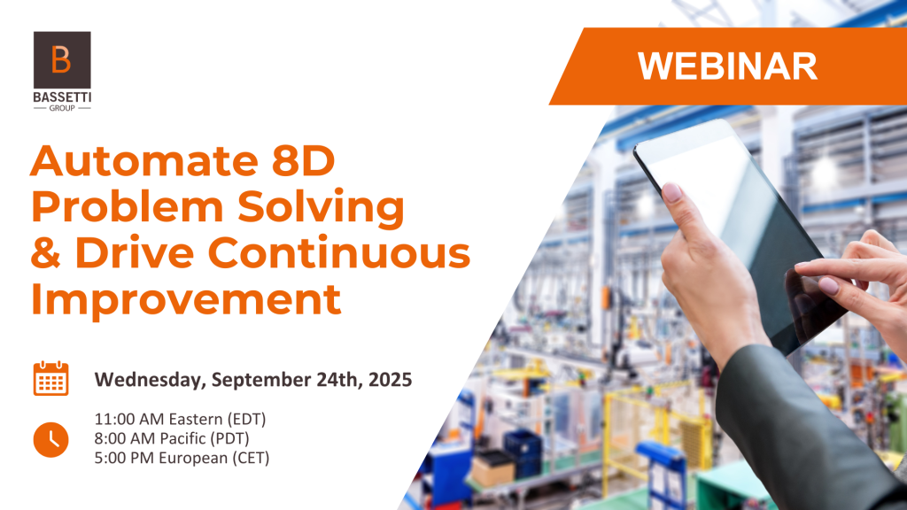 Quality Webinar