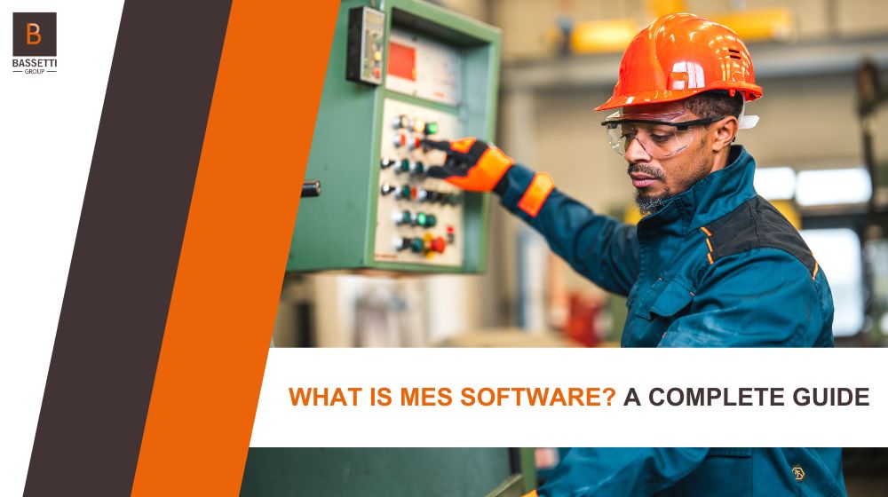What is MES Software