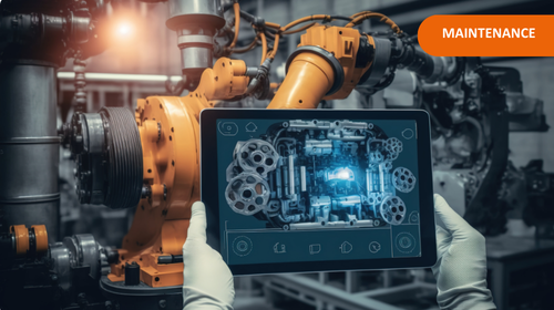 Mercredi 26 Novembre 2025 – L&rsquo;Intelligence Artificielle pour La maintenance 4.0 et la GMAO