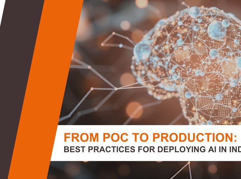 From POC to Production Blog