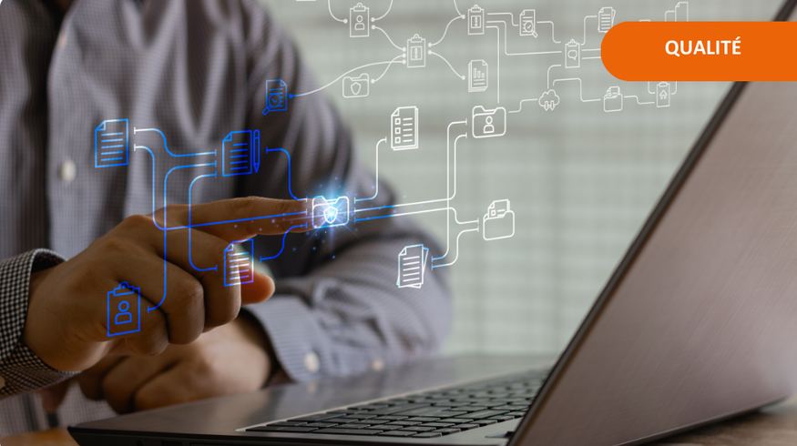20 Janvier 2026 -Webinar Qualité – Des documents maîtrisés et des équipes formées : les piliers d’un SMQ efficace (ISO 9001 §7.5 & §7.2)
