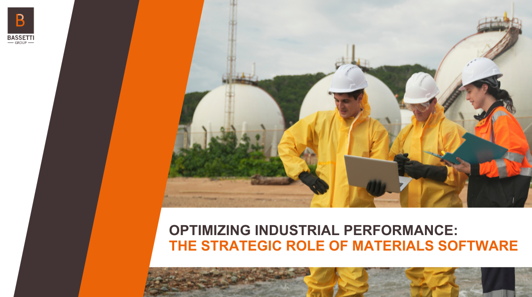 Optimizing Industrial Performance: The Strategic Role of Materials Software