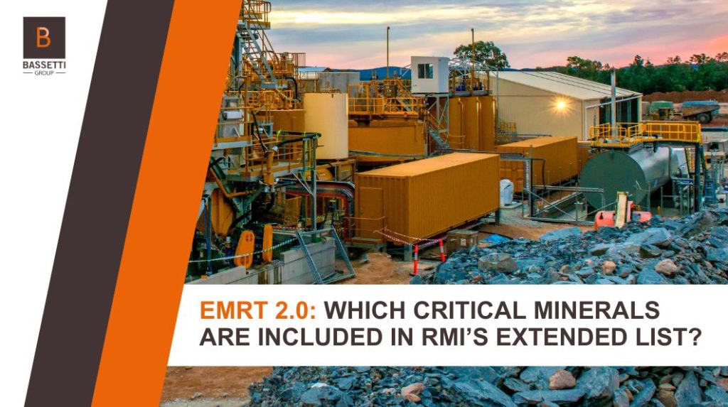 EMRT Minerals Blog