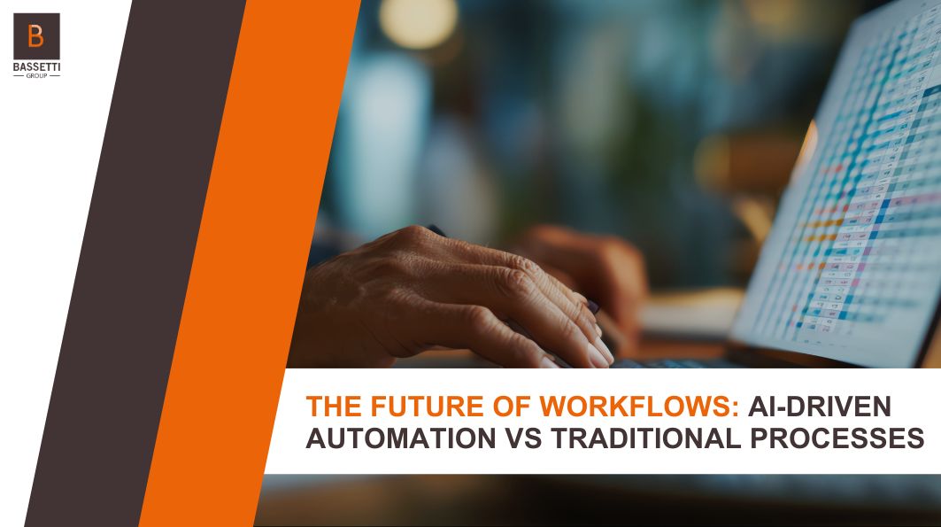 The Future of Workflows: AI-Driven Automation vs Traditional Processes