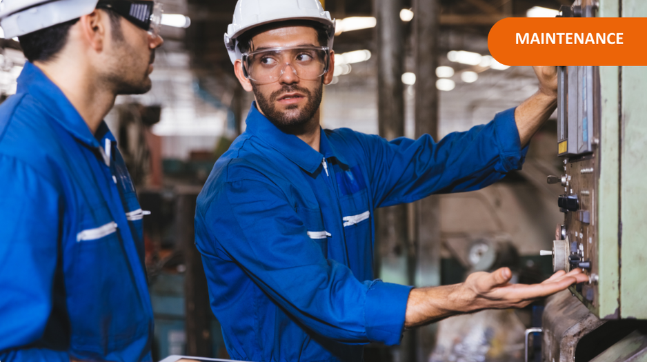 12 Février 2026 – Amélioration de la maintenance corrective