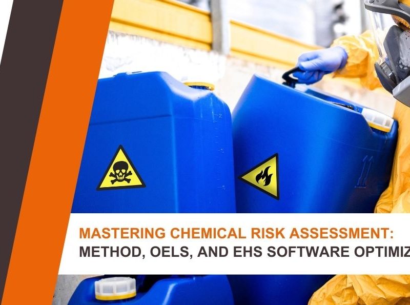 Chemical Risk Assessment: Method and Software