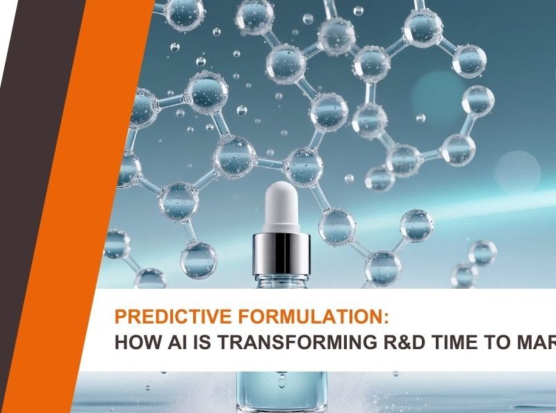 Predictive formulation blog