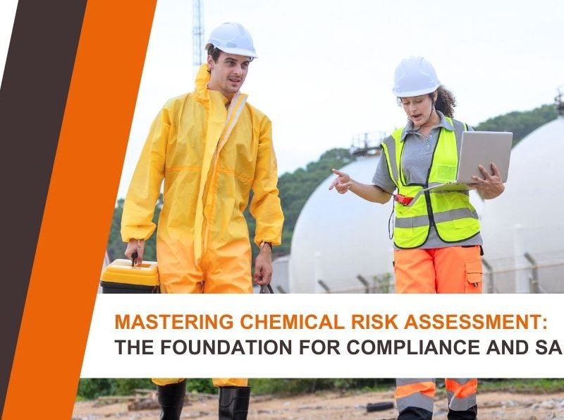 Chemical Risk Assessment: Compliance and Safety