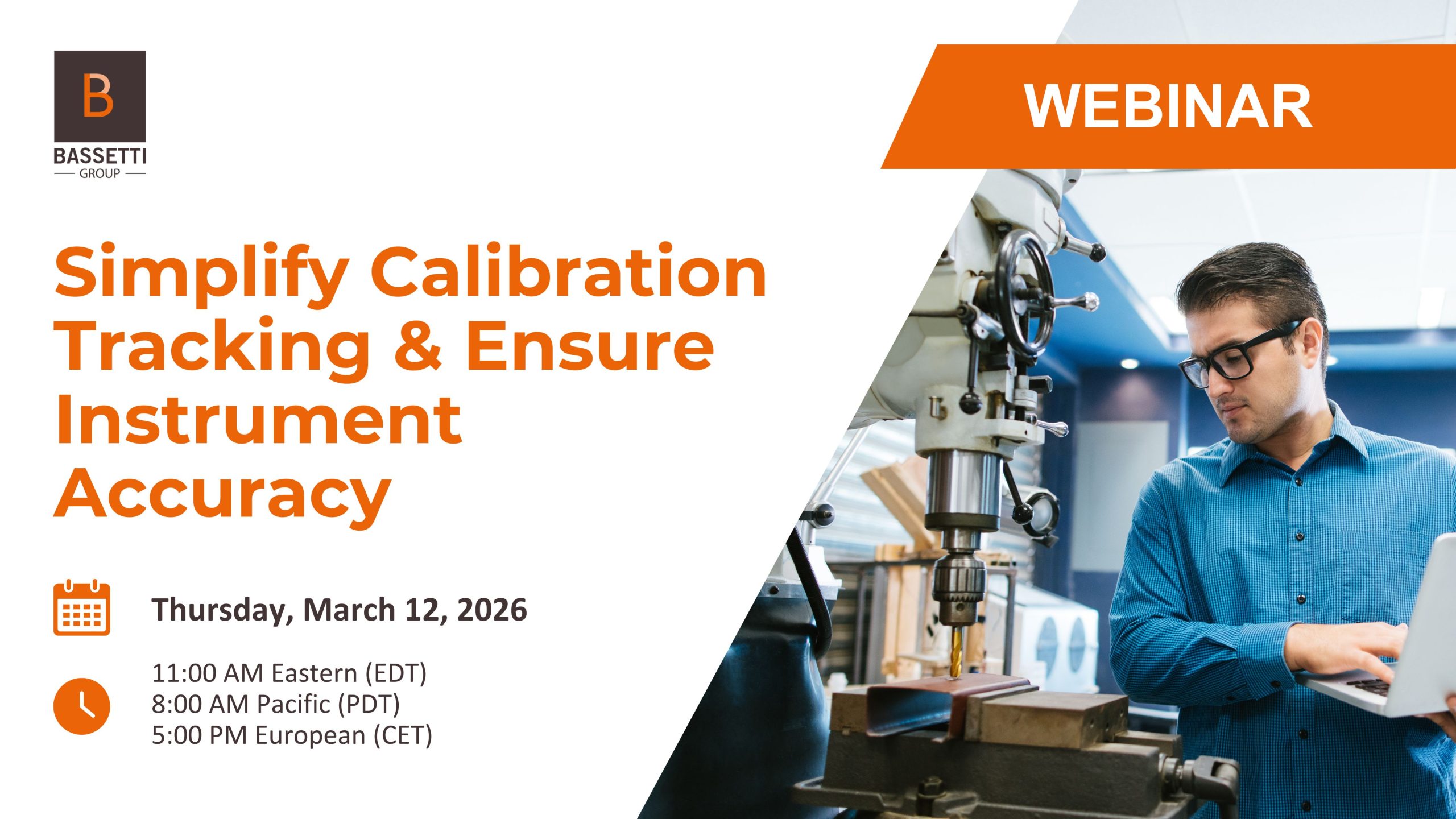 Metrology webinar