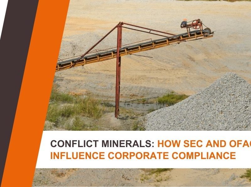 Conflict Minerals Blog