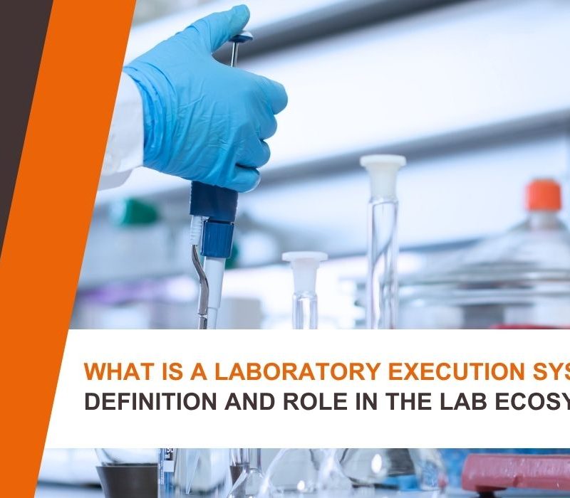 What is a Laboratory Execution System (LES)?