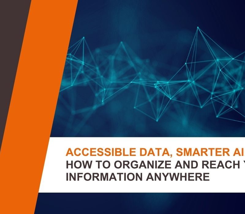 Data Accessibility and AI