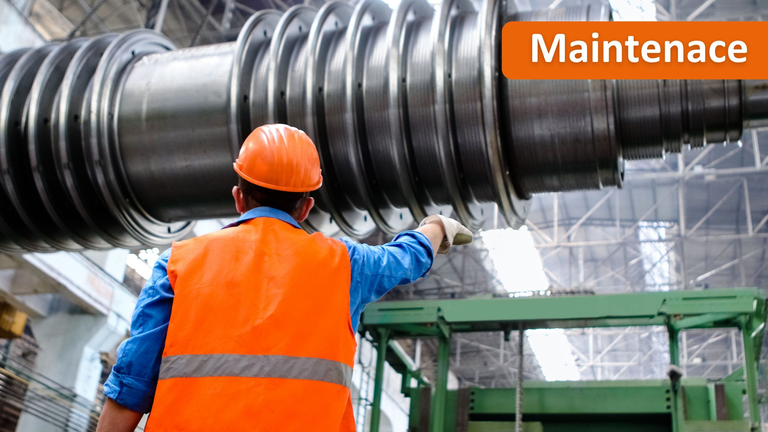 maintenance webinar