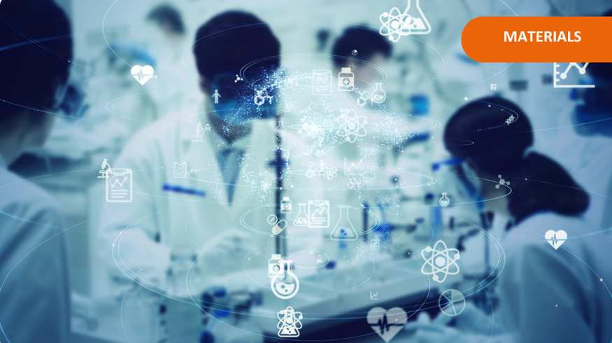 13 Mai 2026 – Matériaux Médicaux : « Connecter les matériaux, sécuriser la conformité, accélérer le time-to-market »
