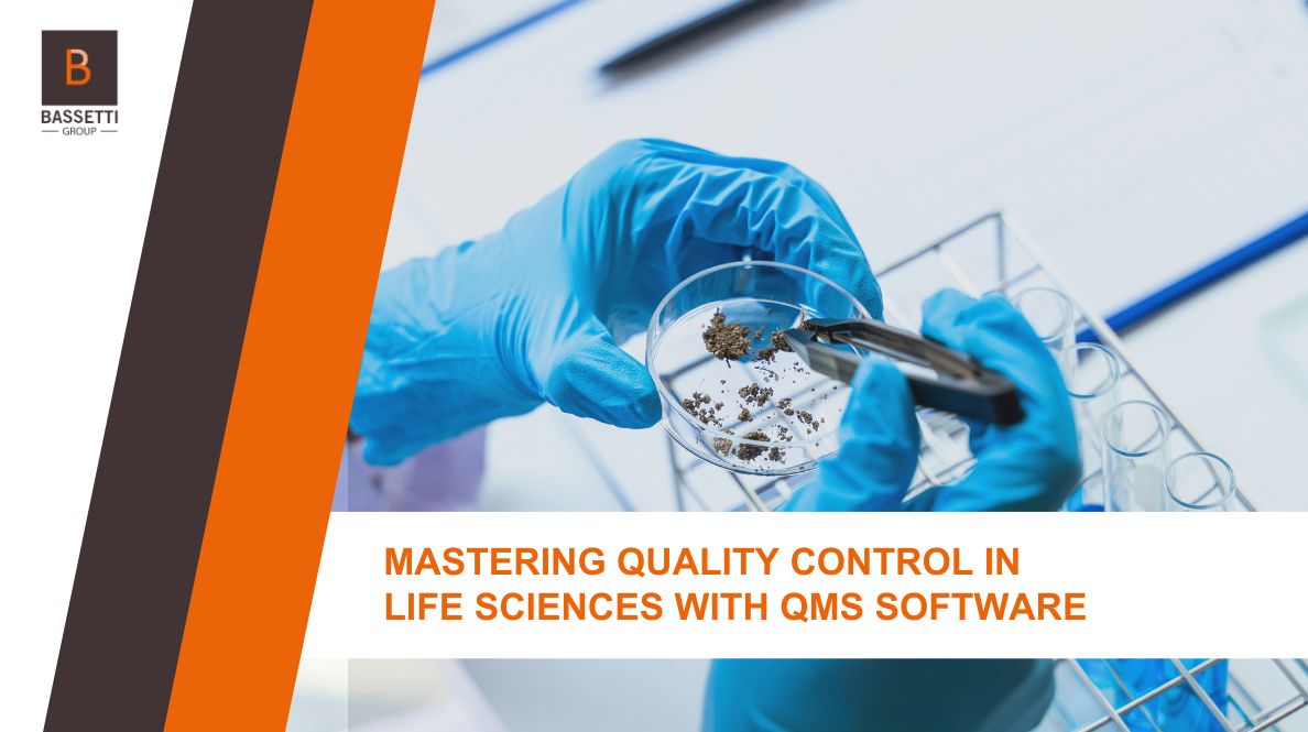 Quality Control in Life Sciences