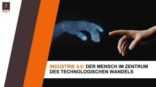 Industrie 5.0: Der Mensch im Zentrum des technologischen Wandels