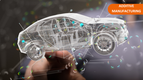 03 Juin 2026 – Industrialiser la fabrication additive dans l&rsquo;automobile : de la production fiable à la traçabilité totale