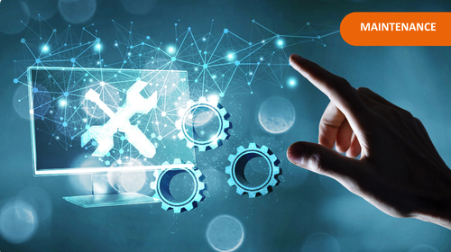 Webinar Maintenance Ne subissez plus l&rsquo;urgence : Prenez une longueur d&rsquo;avance sur vos pannes.