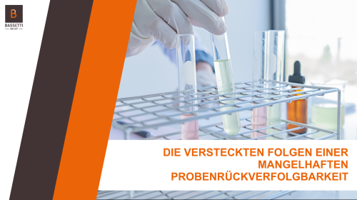 Die versteckten Folgen mangelhafter Rückverfolgbarkeit