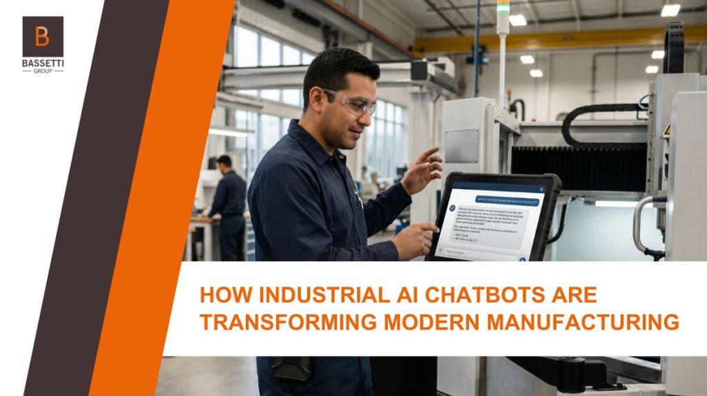 Industrial AI Chatbots