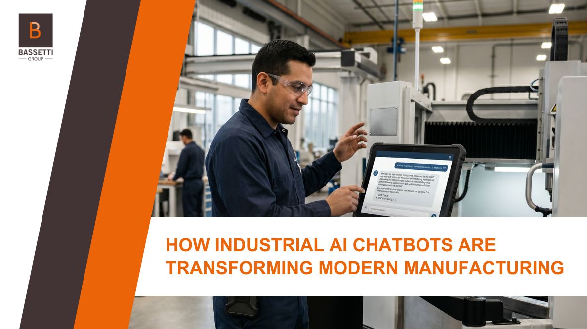 Industrial AI Chatbots