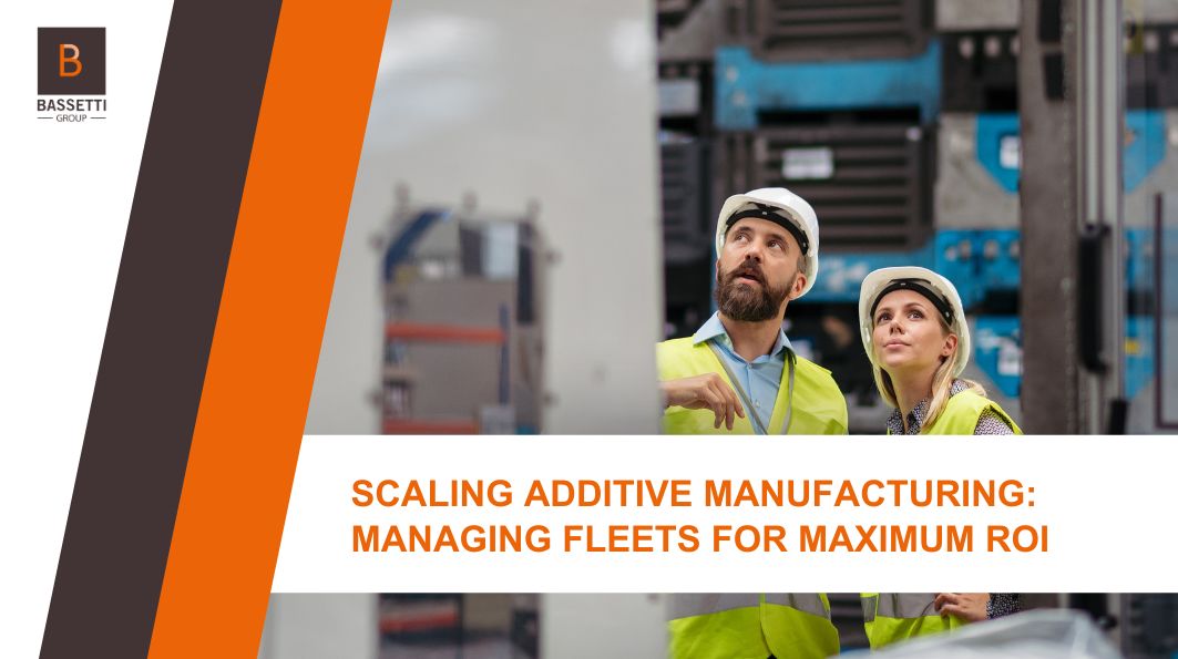Scaling Additive Manufacturing