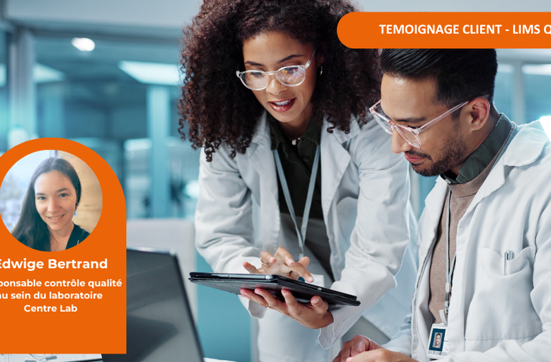 Webinar centre lab LIMS QC