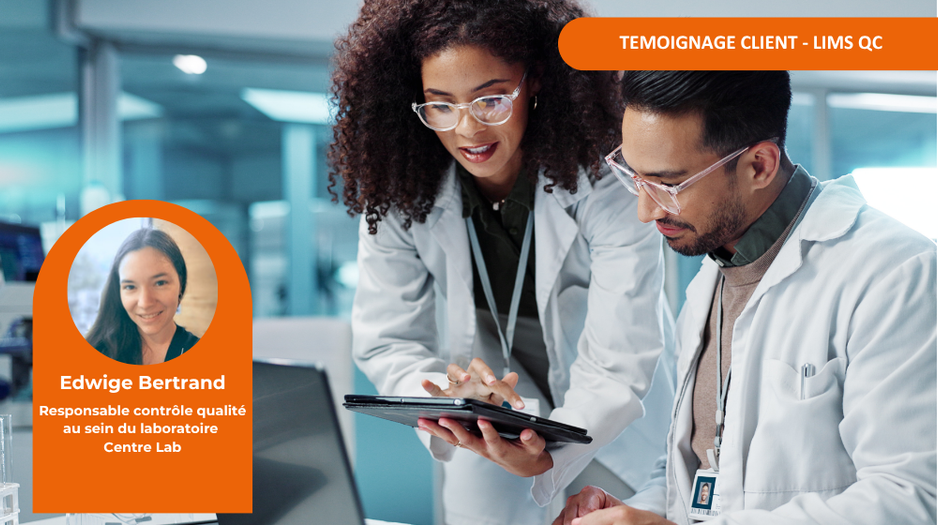 30 Juin 2026 – Webinar Client: Comment Centre Lab digitalise ses données pour répondre aux exigences réglementaires avec TEEXMA for LIMS ?