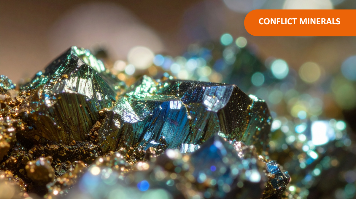 Webinar Minerais de conflit : Garantir un approvisionnement en minerais responsable