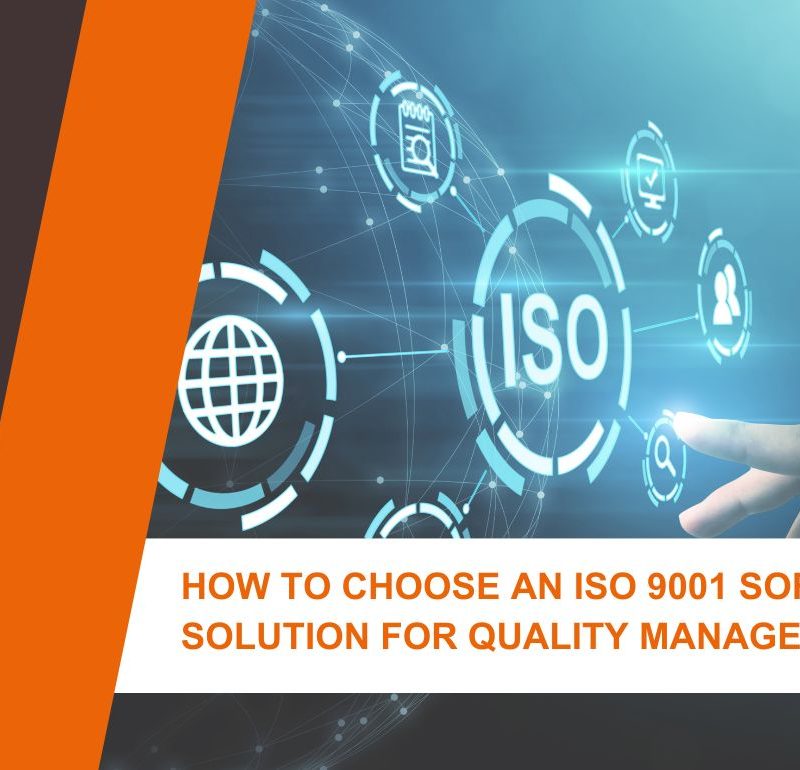 ISO 9001 Software