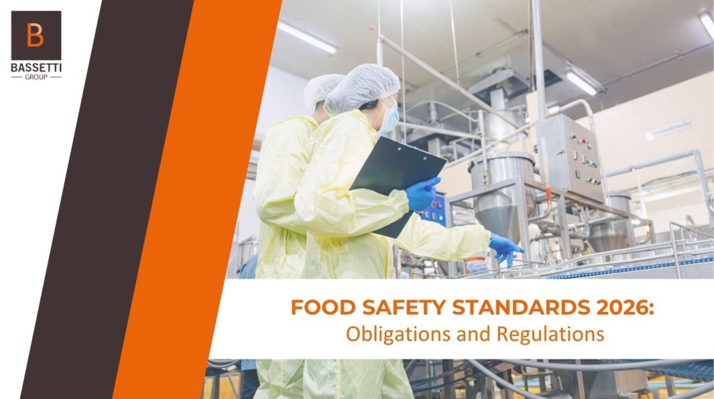 Food safety compliance