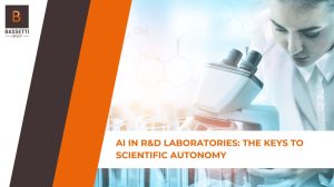 AI in R&D laboratories