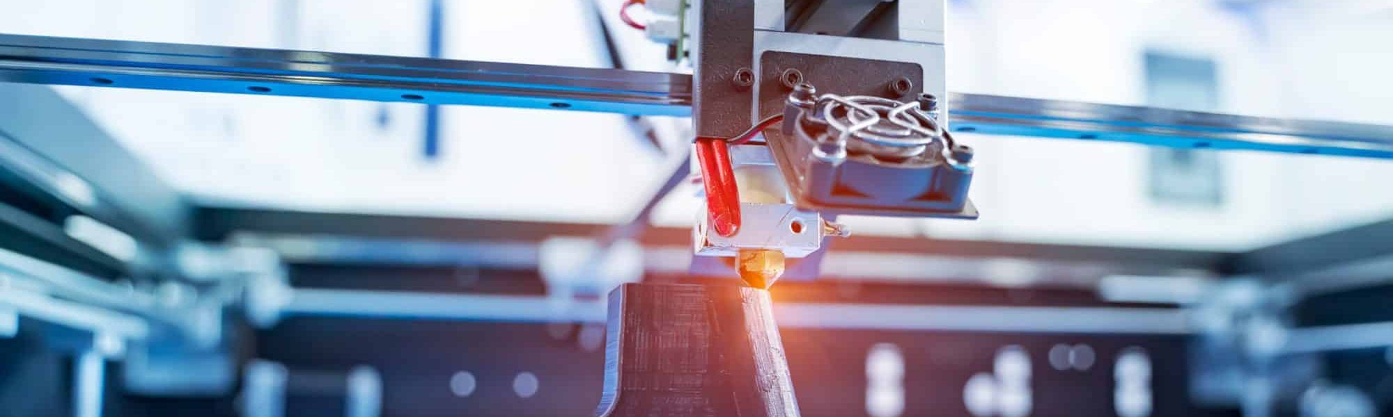 Additive manufacturing 2019