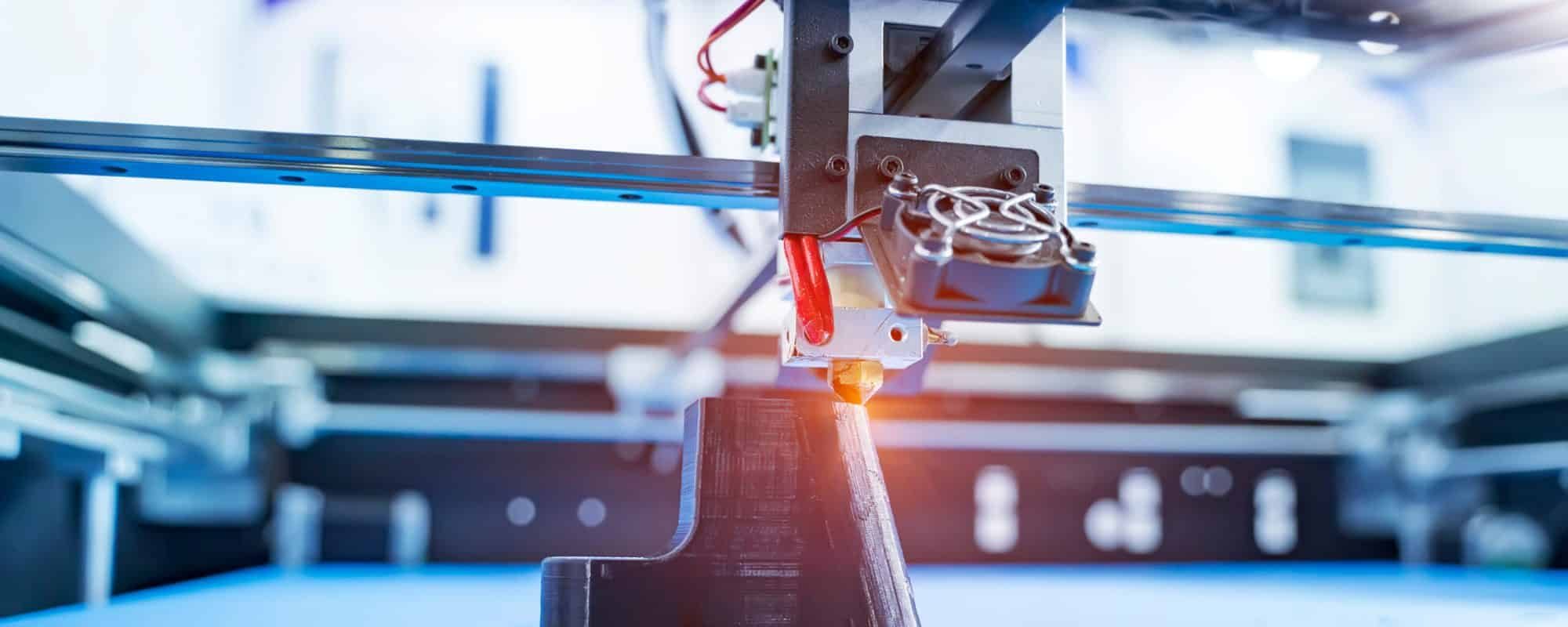 Additive manufacturing 2019